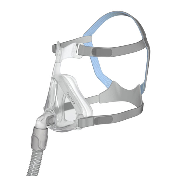 Masque facial Quattro Air (RESMED)